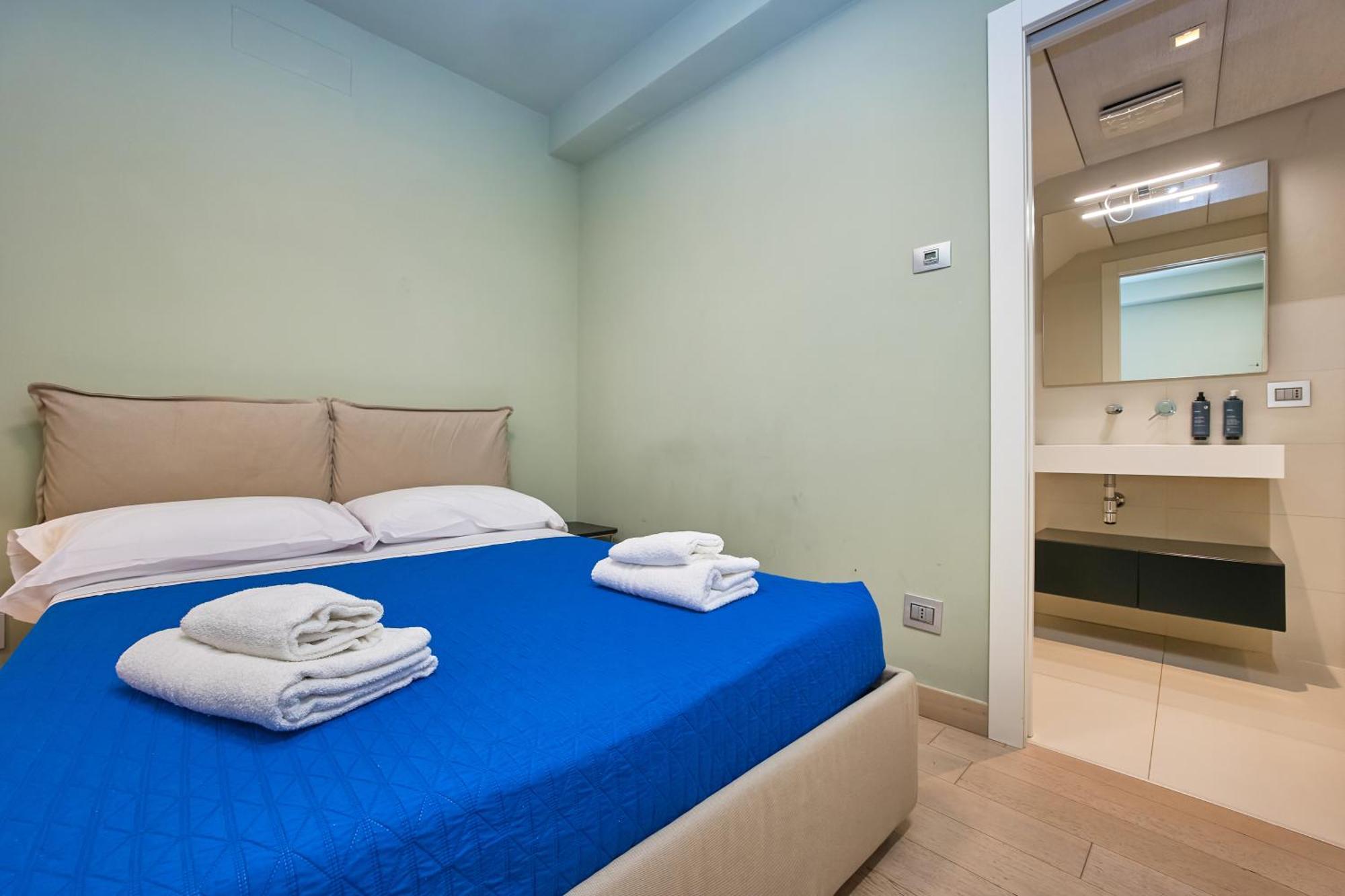 Appartement Hella Urbana 152 Rome